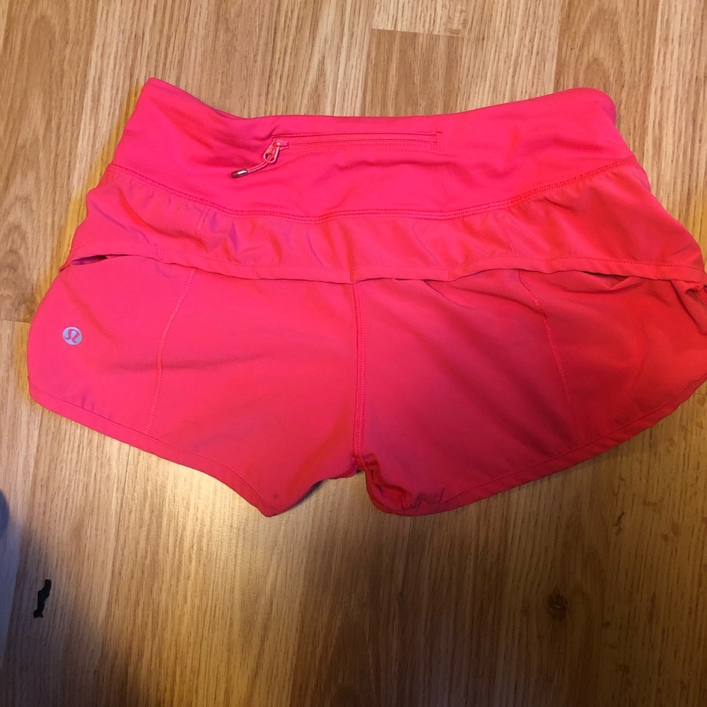 Lululemon shorts